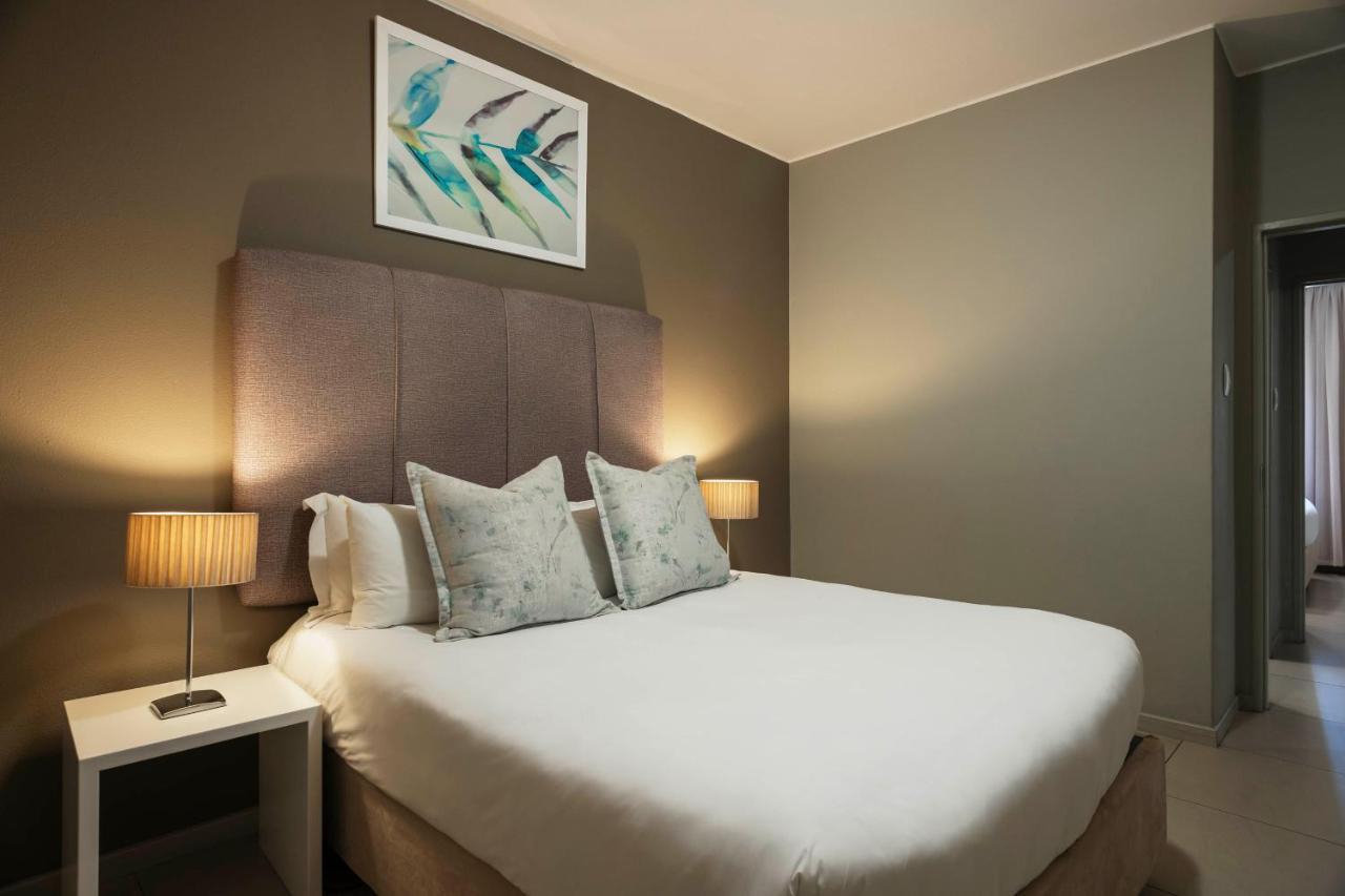 Апарт отель Cag The Atrium Rivonia Йоханнесбург Экстерьер фото