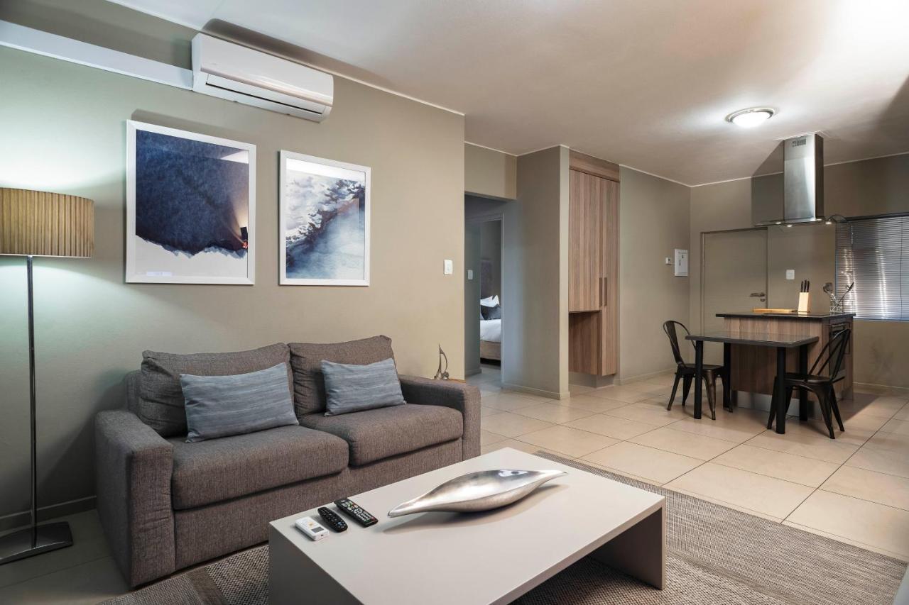 Апарт отель Cag The Atrium Rivonia Йоханнесбург Экстерьер фото