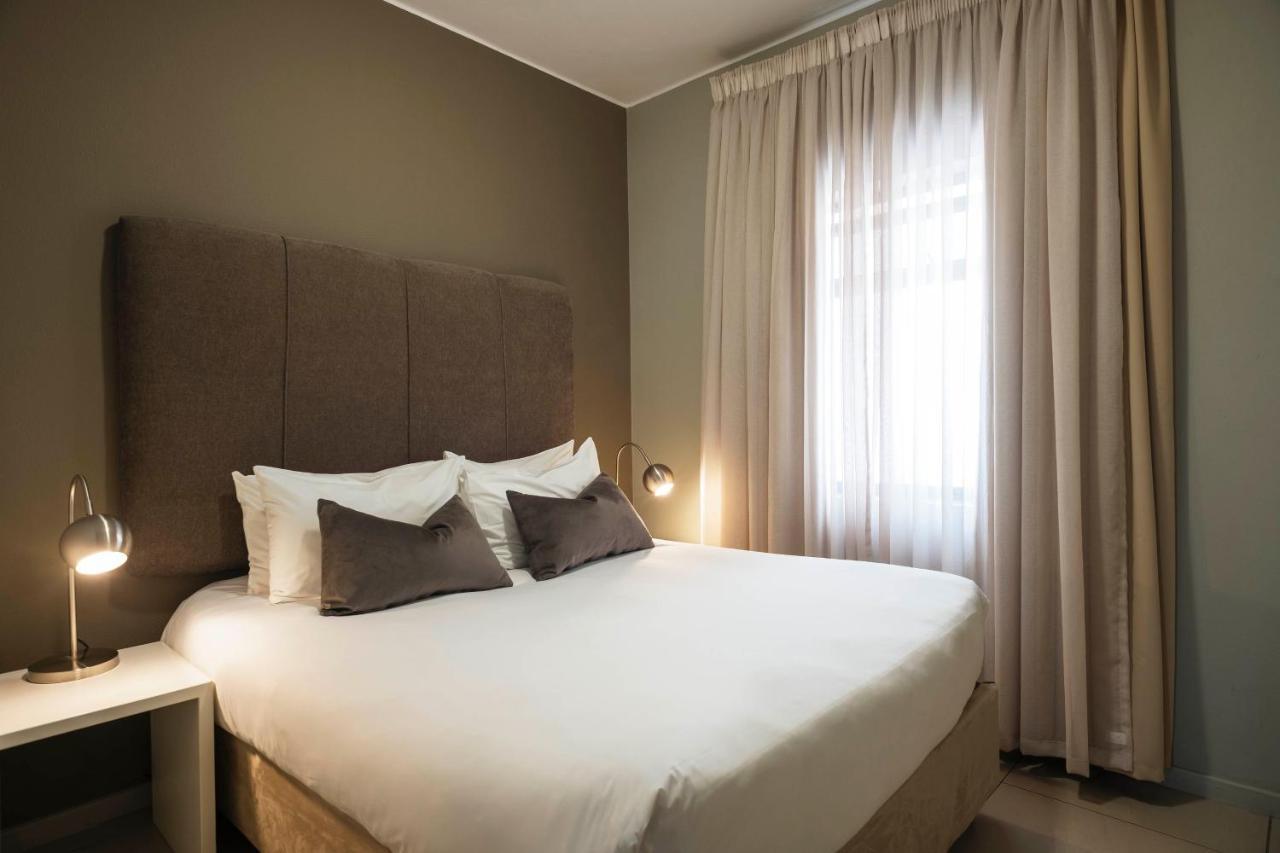 Апарт отель Cag The Atrium Rivonia Йоханнесбург Экстерьер фото
