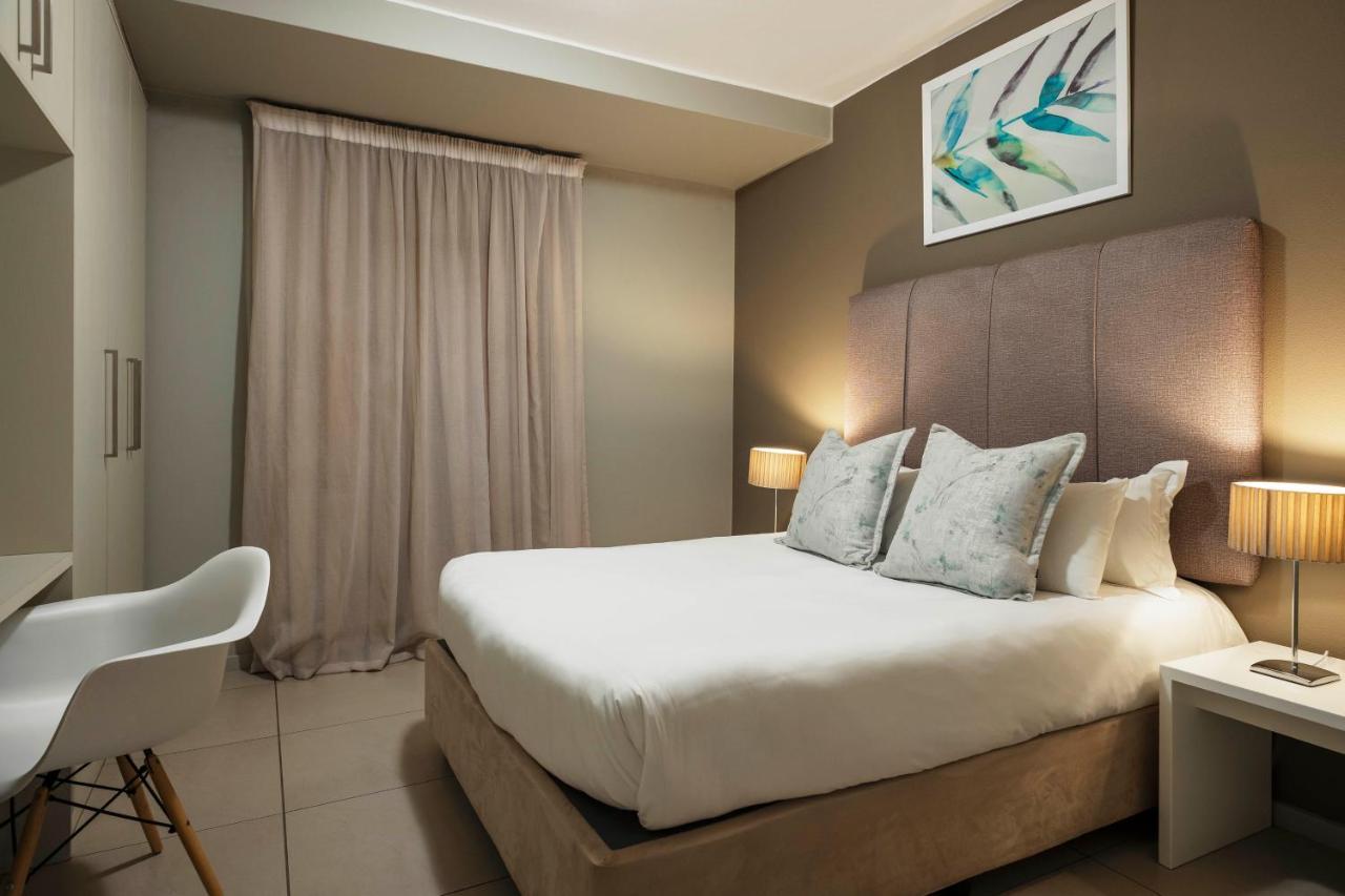 Апарт отель Cag The Atrium Rivonia Йоханнесбург Экстерьер фото
