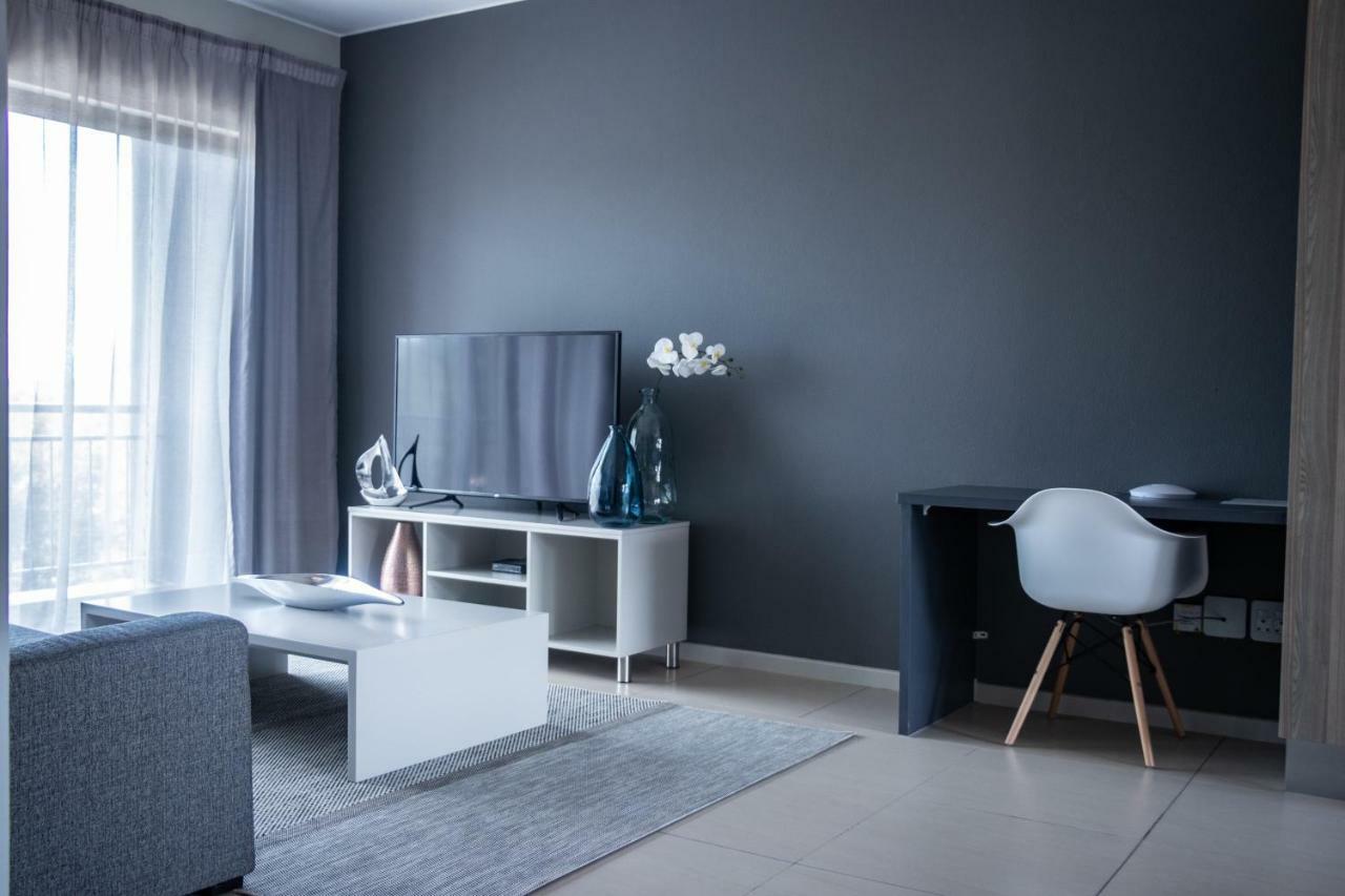 Апарт отель Cag The Atrium Rivonia Йоханнесбург Экстерьер фото