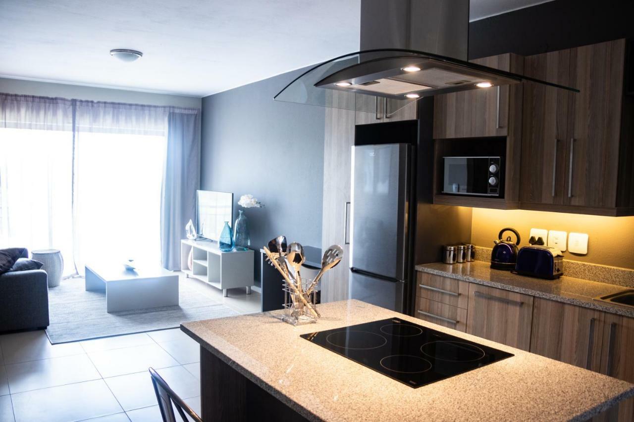 Апарт отель Cag The Atrium Rivonia Йоханнесбург Экстерьер фото