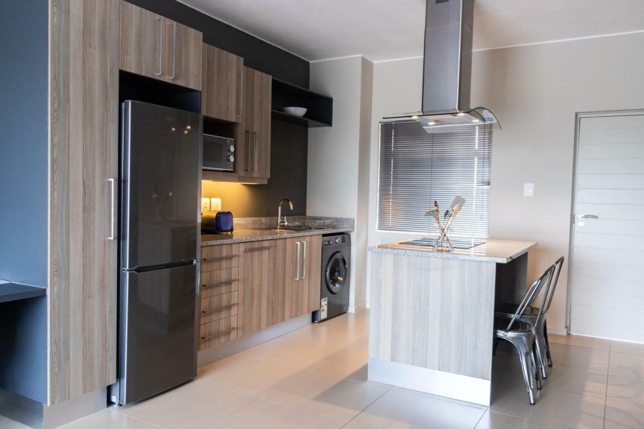 Апарт отель Cag The Atrium Rivonia Йоханнесбург Экстерьер фото