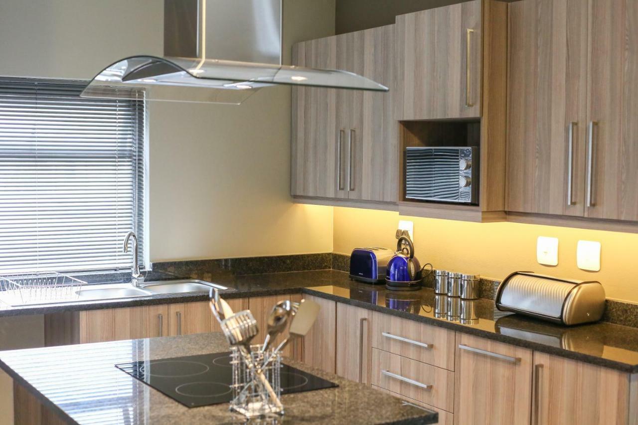 Апарт отель Cag The Atrium Rivonia Йоханнесбург Экстерьер фото