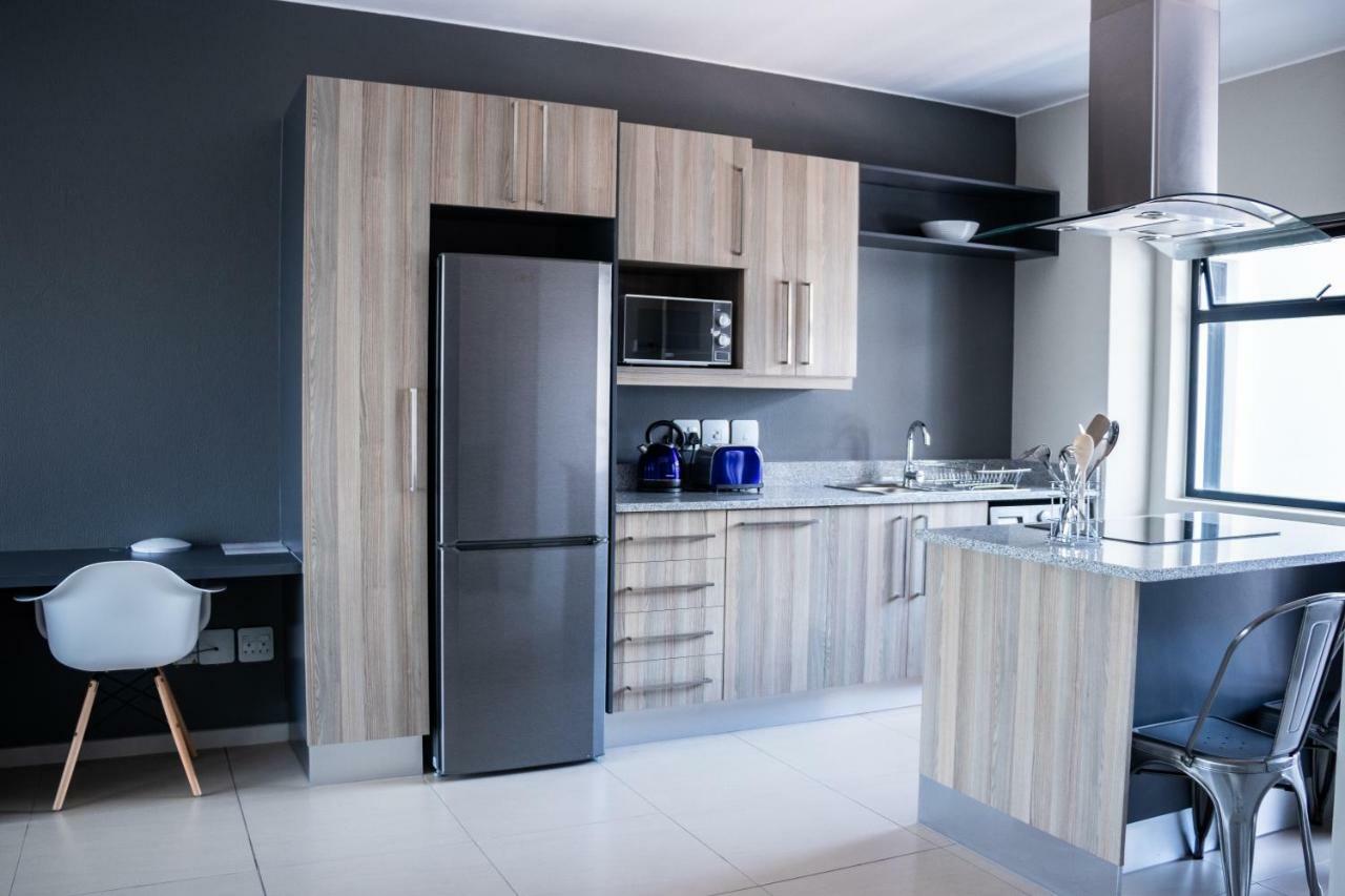 Апарт отель Cag The Atrium Rivonia Йоханнесбург Экстерьер фото